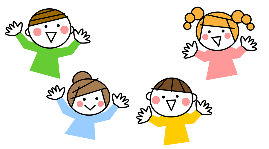 子供のイラスト